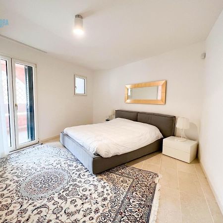 Porto San Rocco Tirabora Short Rent Appartement Múggia Buitenkant foto