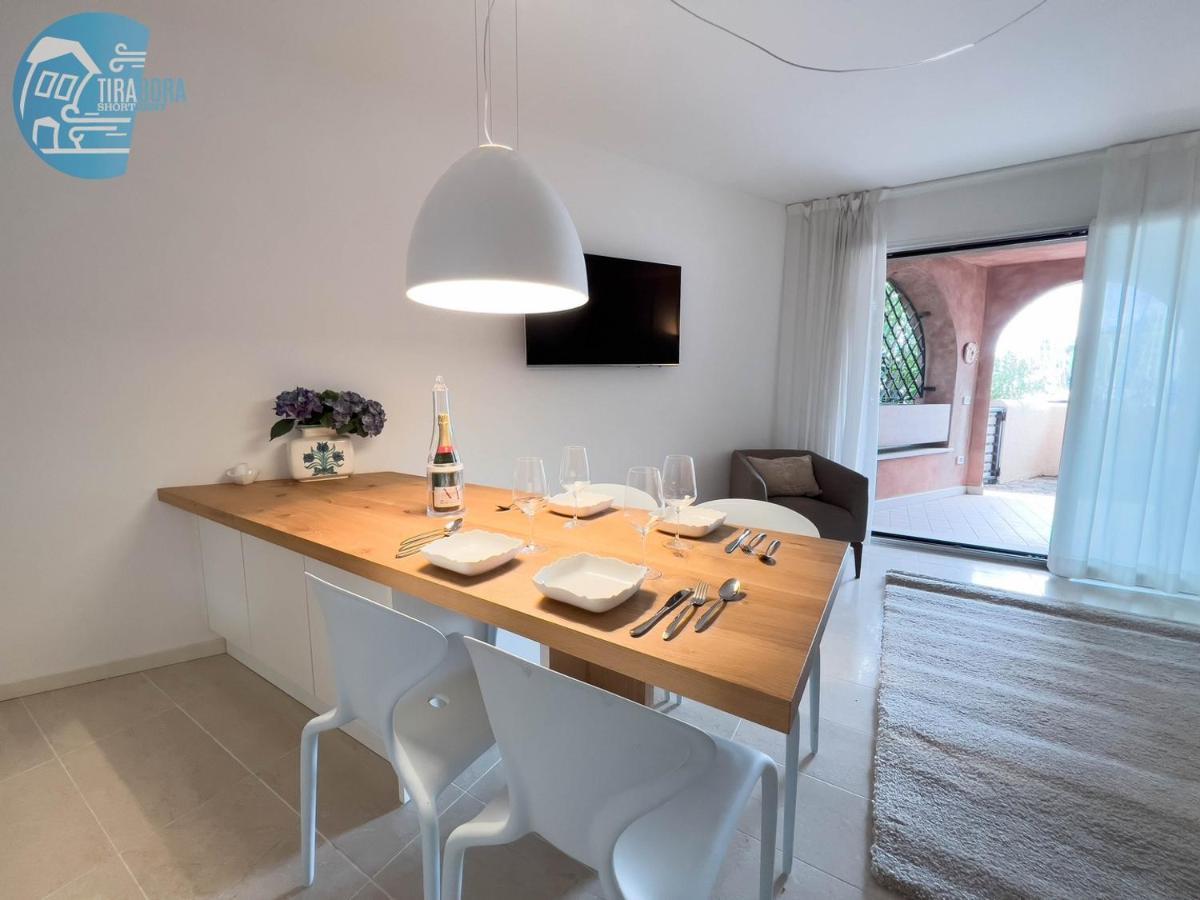 Porto San Rocco Tirabora Short Rent Appartement Múggia Buitenkant foto