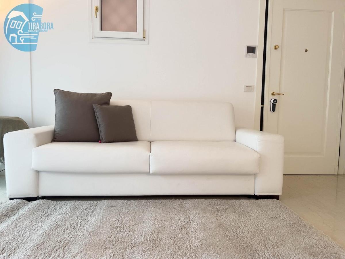 Porto San Rocco Tirabora Short Rent Appartement Múggia Buitenkant foto