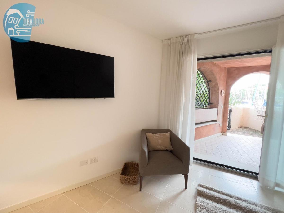 Porto San Rocco Tirabora Short Rent Appartement Múggia Buitenkant foto