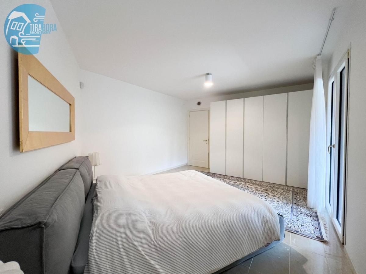 Porto San Rocco Tirabora Short Rent Appartement Múggia Buitenkant foto