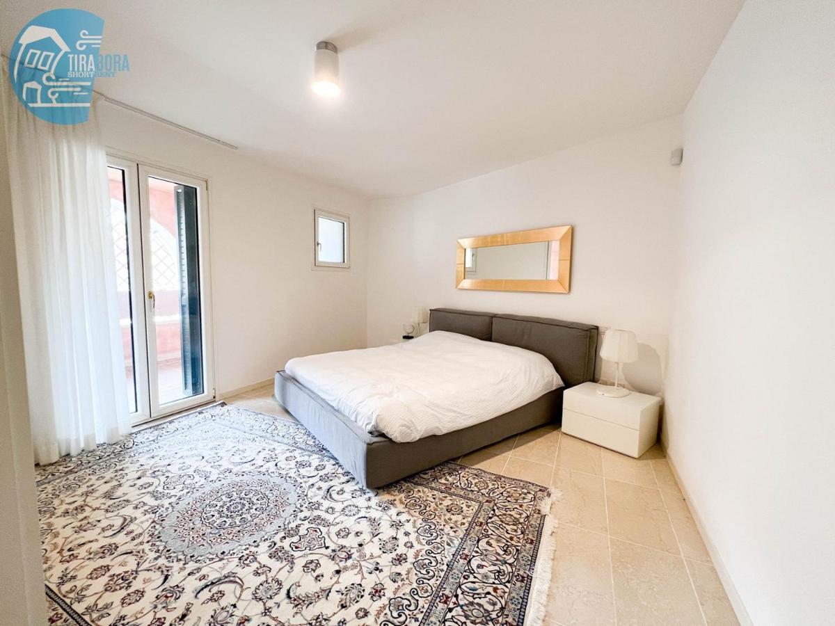 Porto San Rocco Tirabora Short Rent Appartement Múggia Buitenkant foto